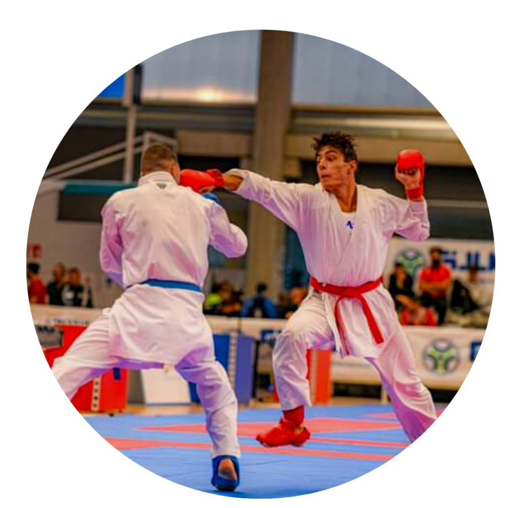 Matteo Avanzini Karate Aurora Puccio Sport Mental Coach