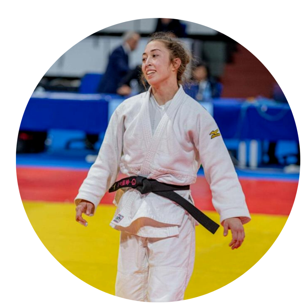 Judo Aurora Puccio Sport Mental Coach