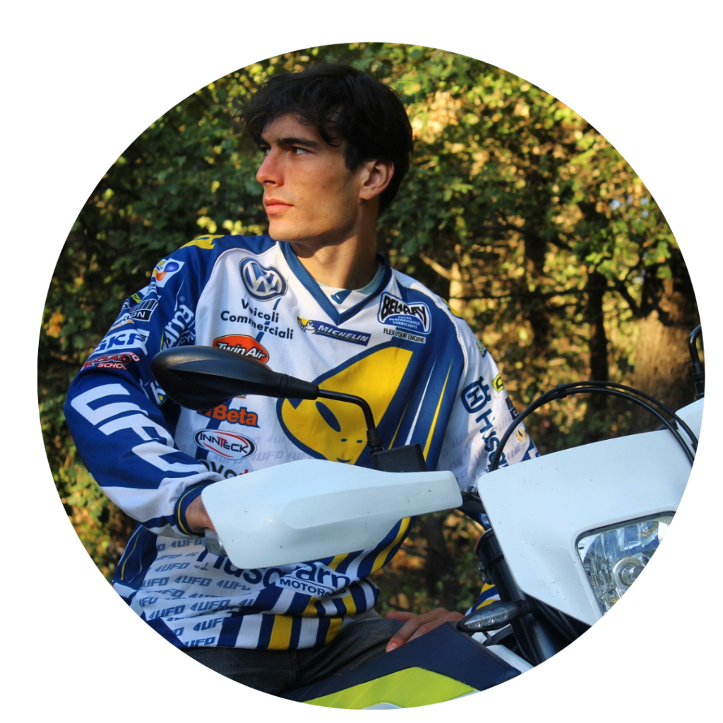 Motocross Aurora Puccio Sport Mental Coach